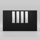 4-HALF MIRROR WITH 6-BOTTOM DRAWERS - Image 9
