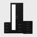 1-FULL MIRROR 2-DOOR ( Assembled ) - Image 4