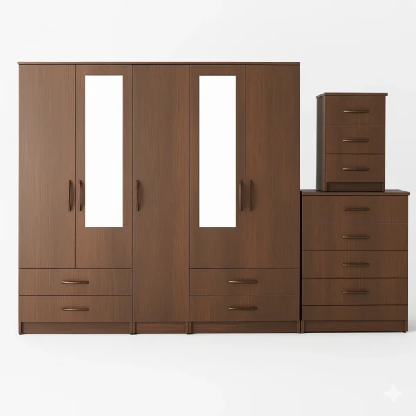 Gemini_Generated_Image_isc7voisc7voisc7-600x600-1.webp 2-Half Mirror 5 Door Wardrobe Set (Assembled)