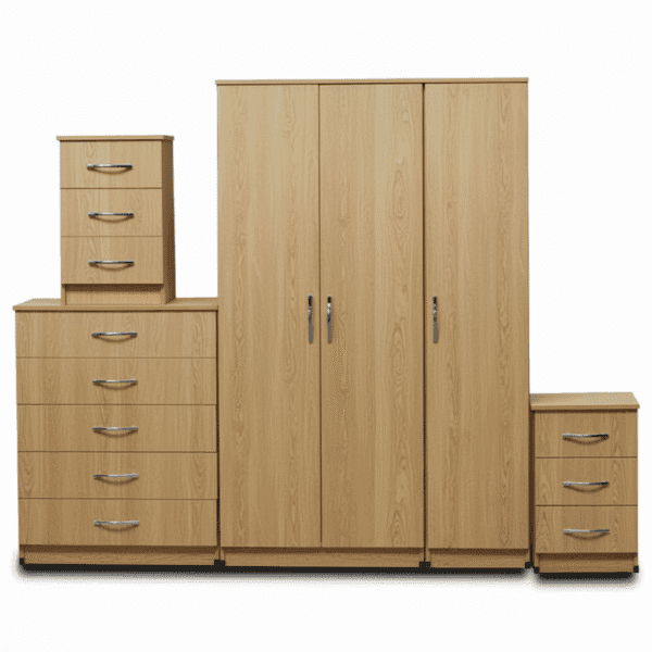 Simple-3-door-wardrobe-3-600x600-1.png 3 Door Wardrobe Set (Assembled)